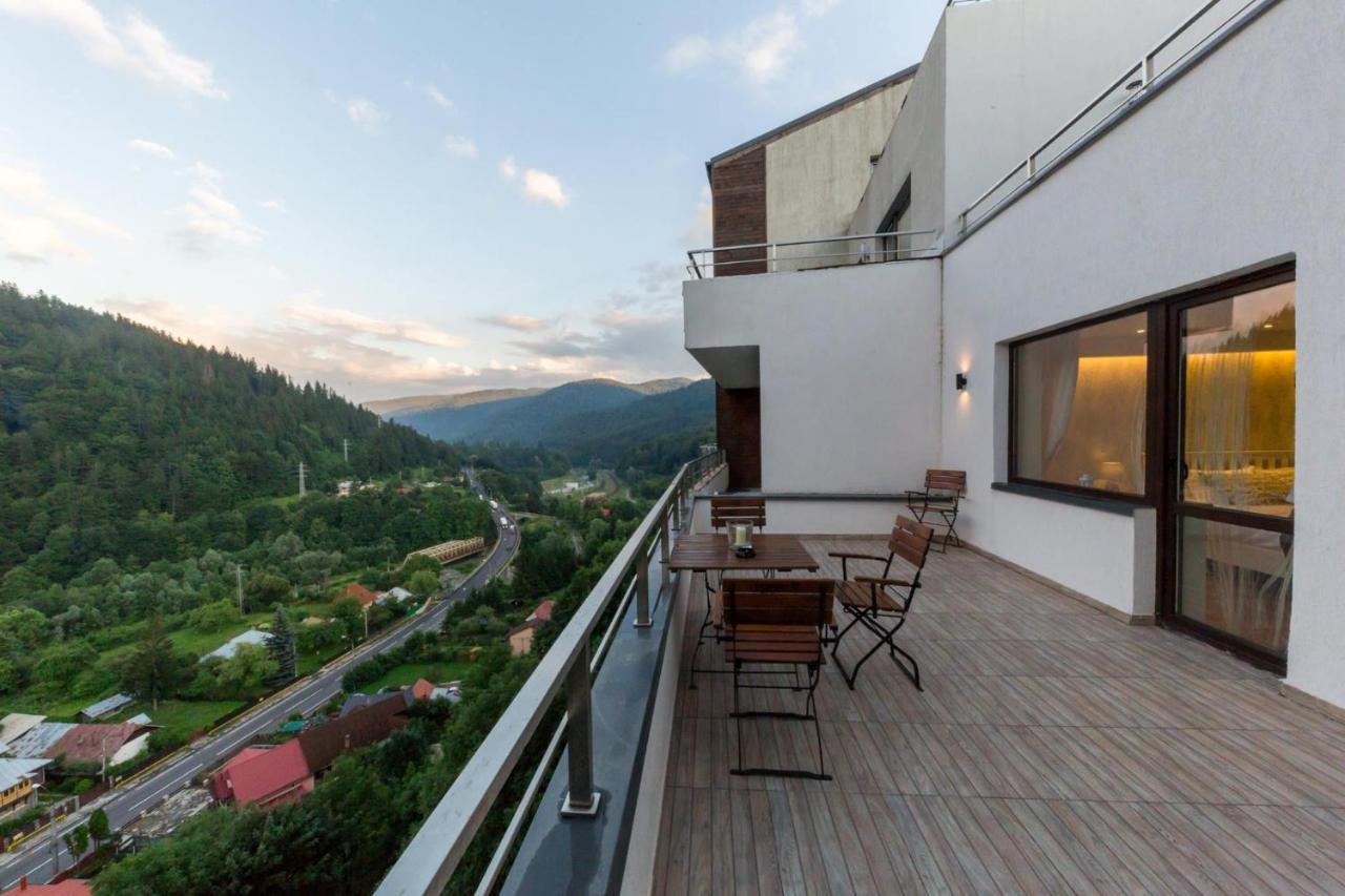 Apartament Carol Sinaia Exterior photo