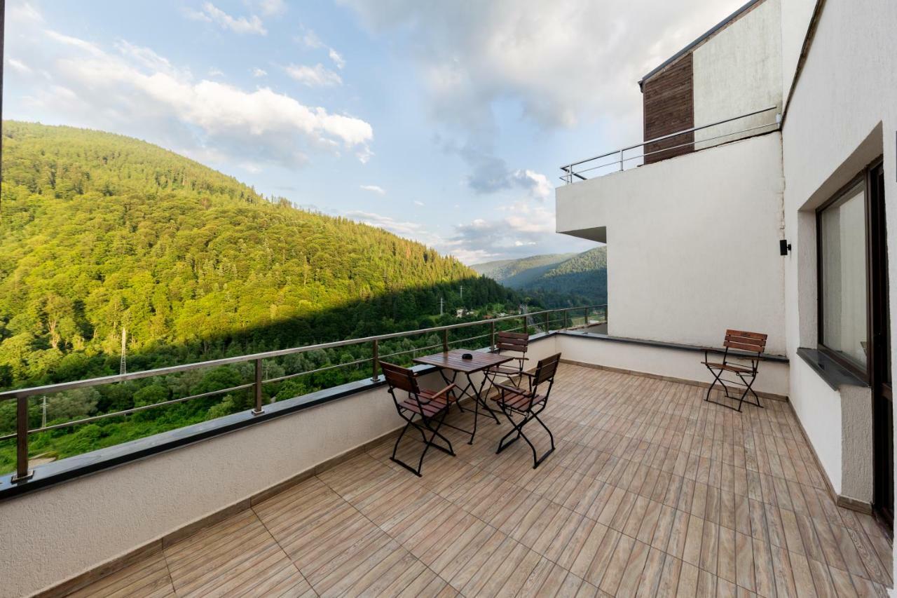Apartament Carol Sinaia Exterior photo
