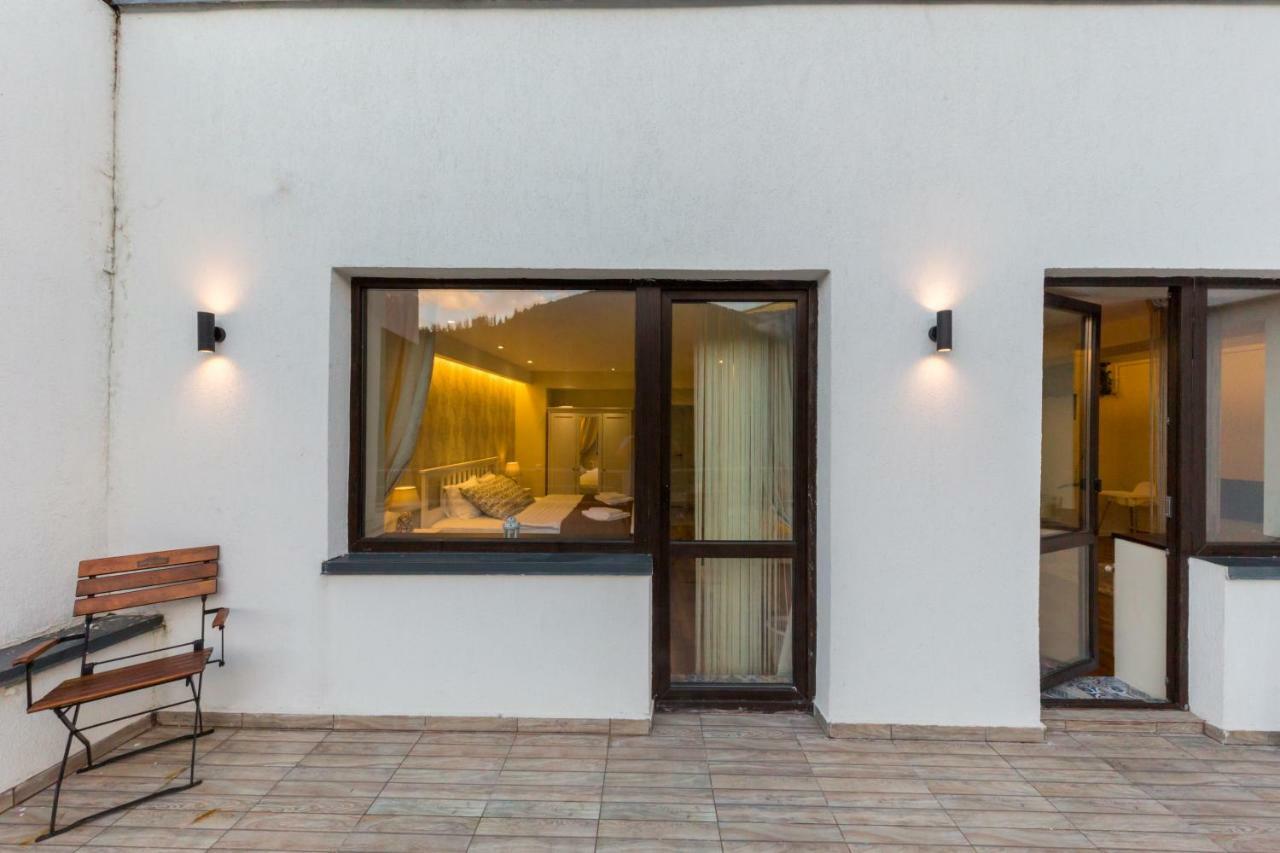 Apartament Carol Sinaia Exterior photo